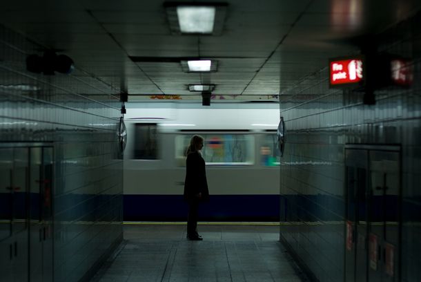 still / picture for Echoes