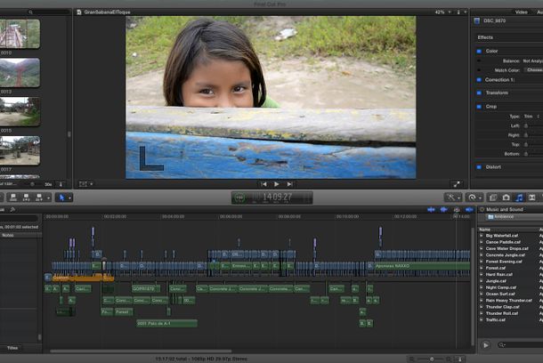 still / picture for El toque Serie documental