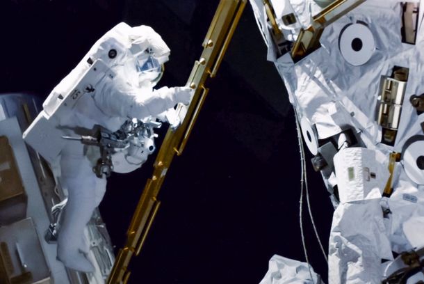 still / picture for Heart Of An Astronaut