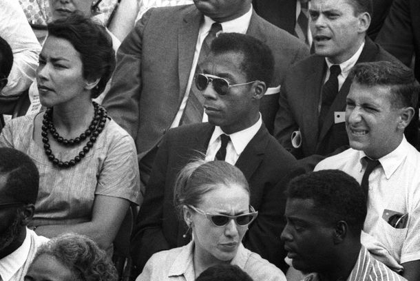 still / picture for I Am Not Your Negro