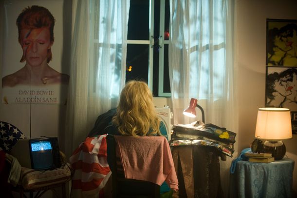 still / picture for LEÑADOR Y LA MUJER AMERICA