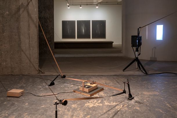 still / picture for Seismograph