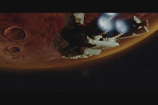 still / picture for Field of Vision