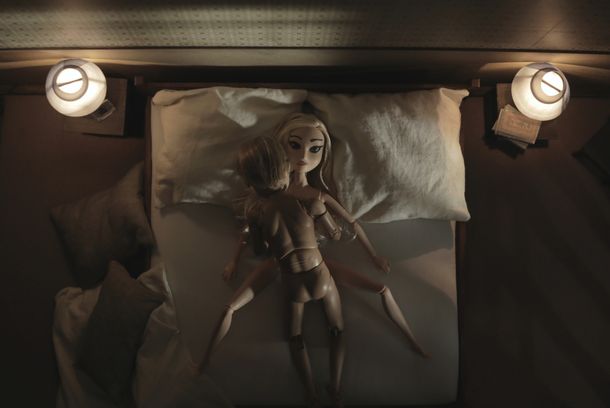 still / picture for B.