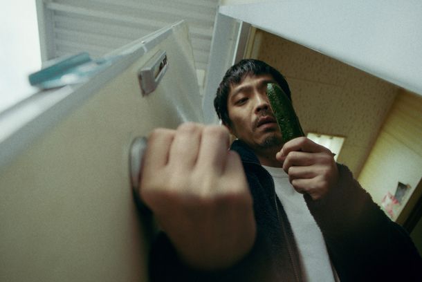 still / picture for Cucumber