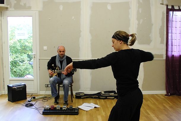 still / picture for Danse avec la Corde 
