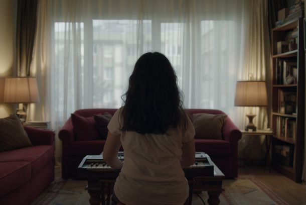 still / picture for Sana İnanmıyorum Ama Yerçekimi Var