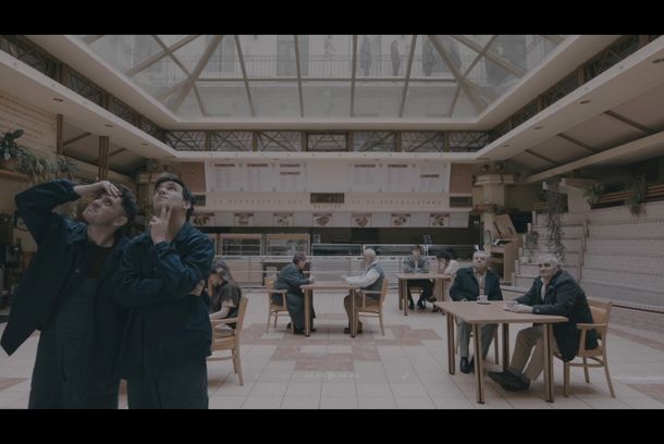 still / picture for Anticamera