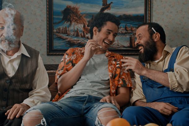 still / picture for Lovesick in the West Bank