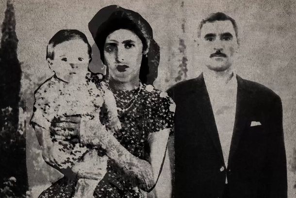 still / picture for The Art of Living in Danger