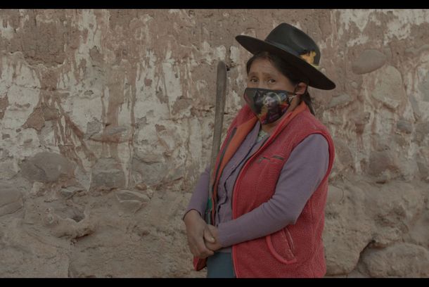 still / picture for Heroinas