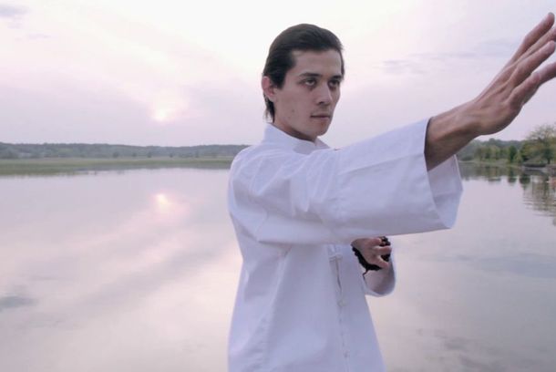 still / picture for Touching quietude