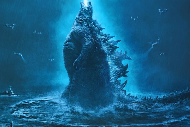 still / picture for Godzilla: King of Monsters