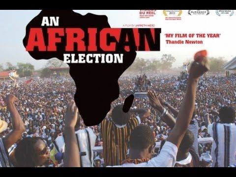 still / picture for AN AFRICAN ELECTION