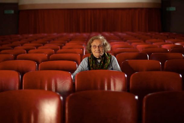 still / picture for EVA PERON / Spots NOSOTROS - Canon 5D Mark II 