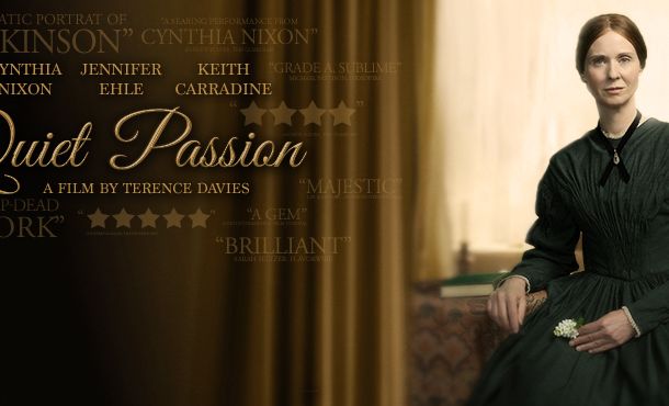 still / picture for A Quiet Passion