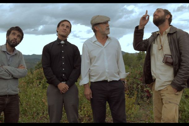 still / picture for the Year and the Vineyard (El Año y la Viña)
