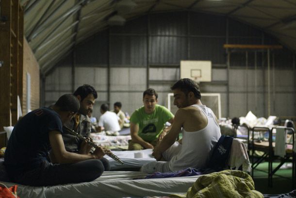 still / picture for DIE UNSICHTBAREN
