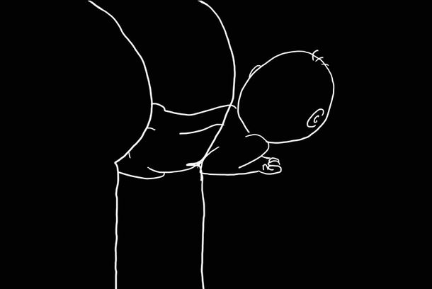 still / picture for I Only Had to Say