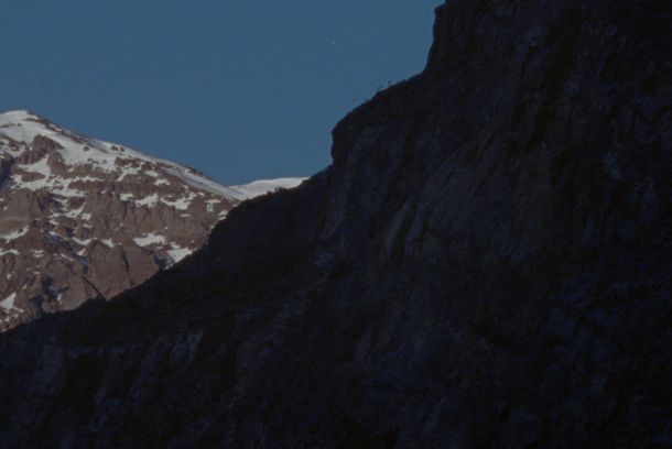still / picture for Una sombra oscilante