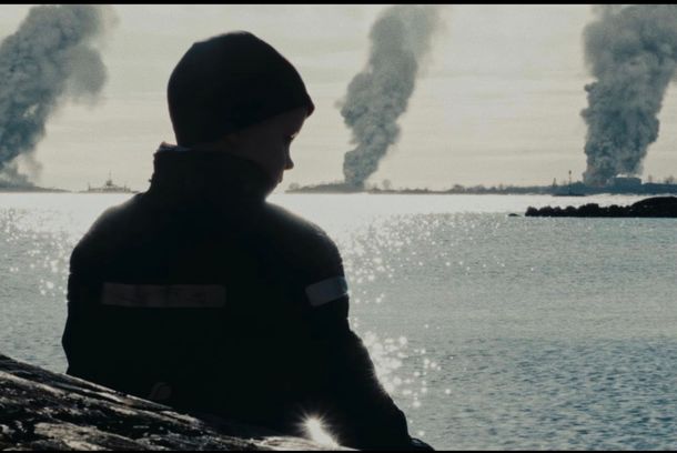 still / picture for Punainen pallo
