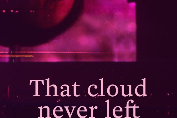 still / picture for That cloud never left