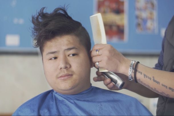 still / picture for Split Ends