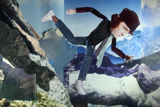 still / picture for Chemicals - Parker Bossley