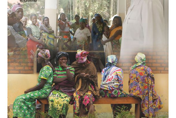 still / picture for Congo, un médecin pour sauver les femmes