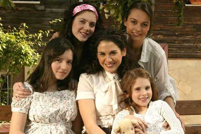 still / picture for Küçük Kadınlar