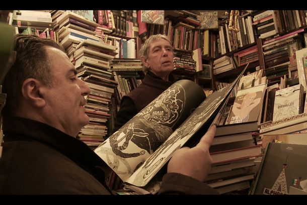 still / picture for Igort, il paesaggio segreto