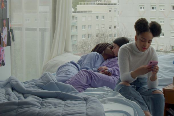 still / picture for LES FILLES DESTINEES