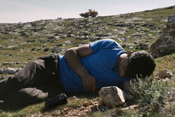 still / picture for No Other Land