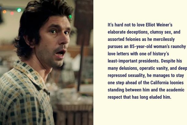 still / picture for My Search for Warren Harding