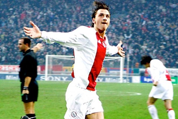 still / picture for Den unge Zlatan