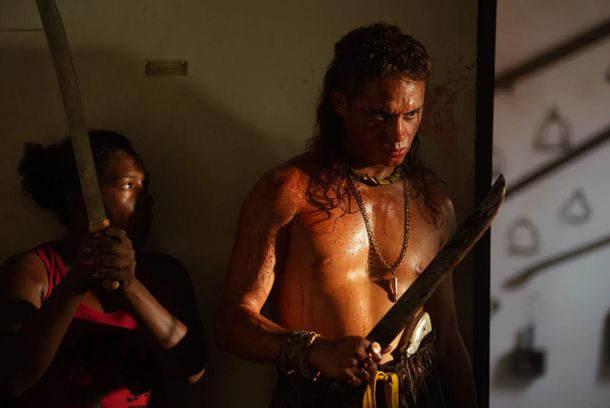 still / picture for Bacurau
