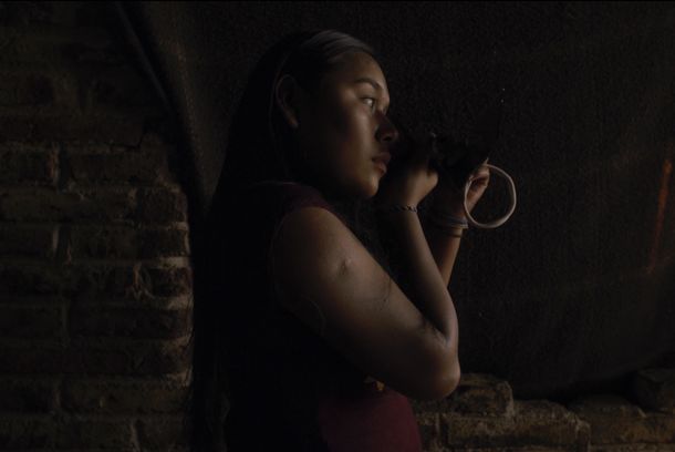 still / picture for La sombra del desierto (o el Paraíso Perdido)