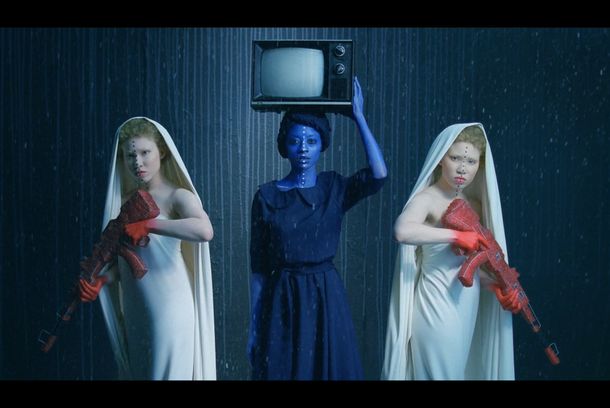 still / picture for Afrika Is A Country