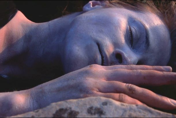 still / picture for Five Steps of Butoh