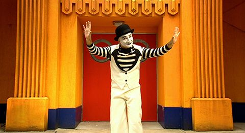 still / picture for The Mime Artist