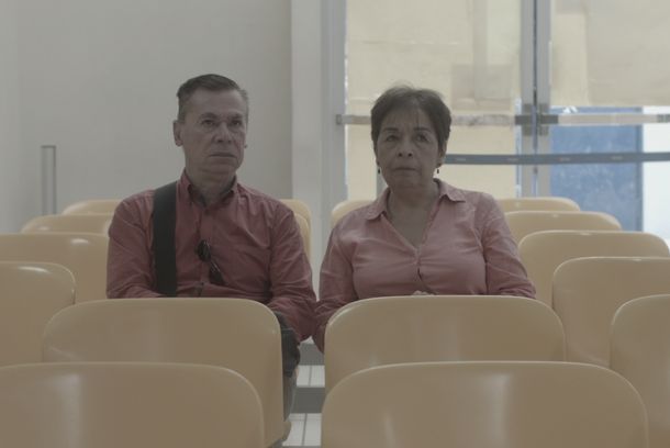 still / picture for Moving so Slowly / Avanzaré tan Despacio