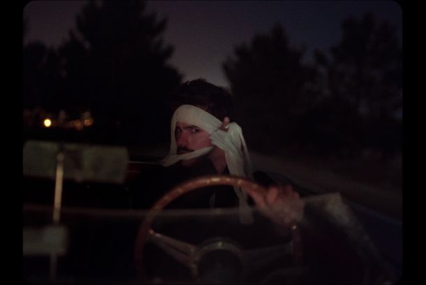 still / picture for Um Fio de Baba Escarlate