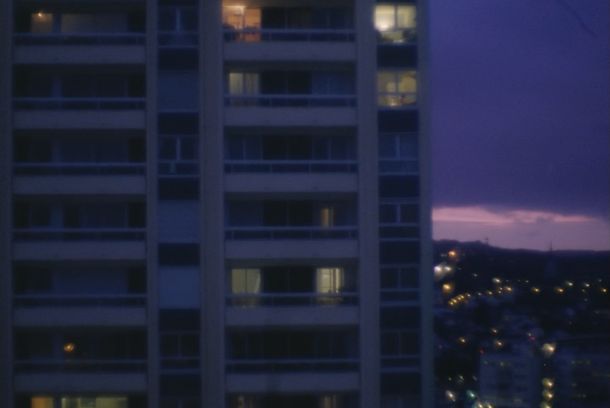 still / picture for La Nuit N'en Finit Plus