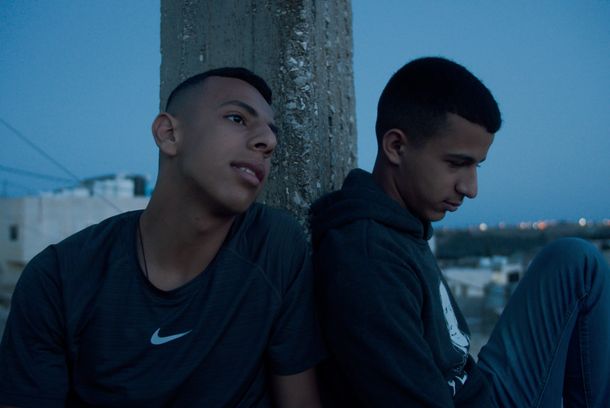 still / picture for THOSE WHO ARE LEFT