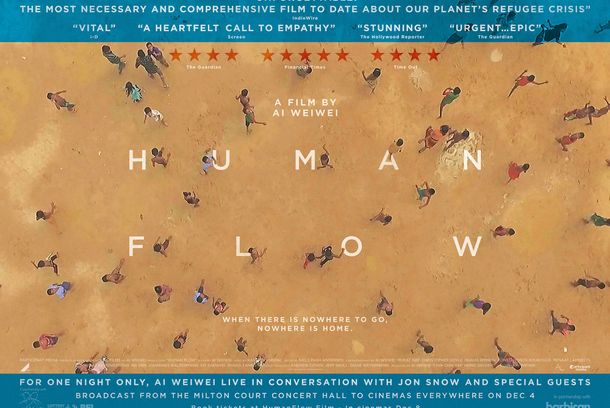 still / picture for HUMAN FLOW
