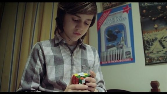 still / picture for Cubo Mágico (Magic Cube)