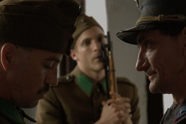still / picture for Between The Lines 