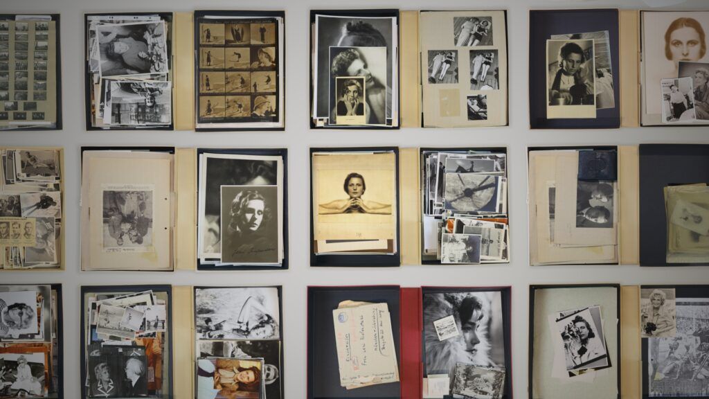 Riefenstahl, Courtesy of European Film Awards