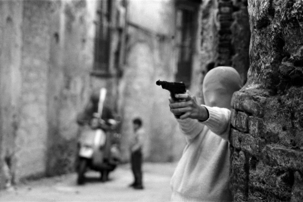© Letizia Battaglia / Lunar Pictures