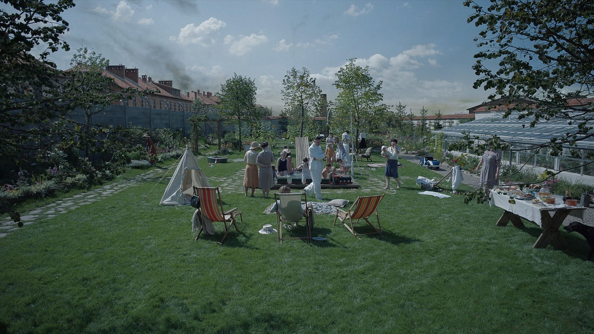 ZONE OF INTEREST (Courtesy of A24)